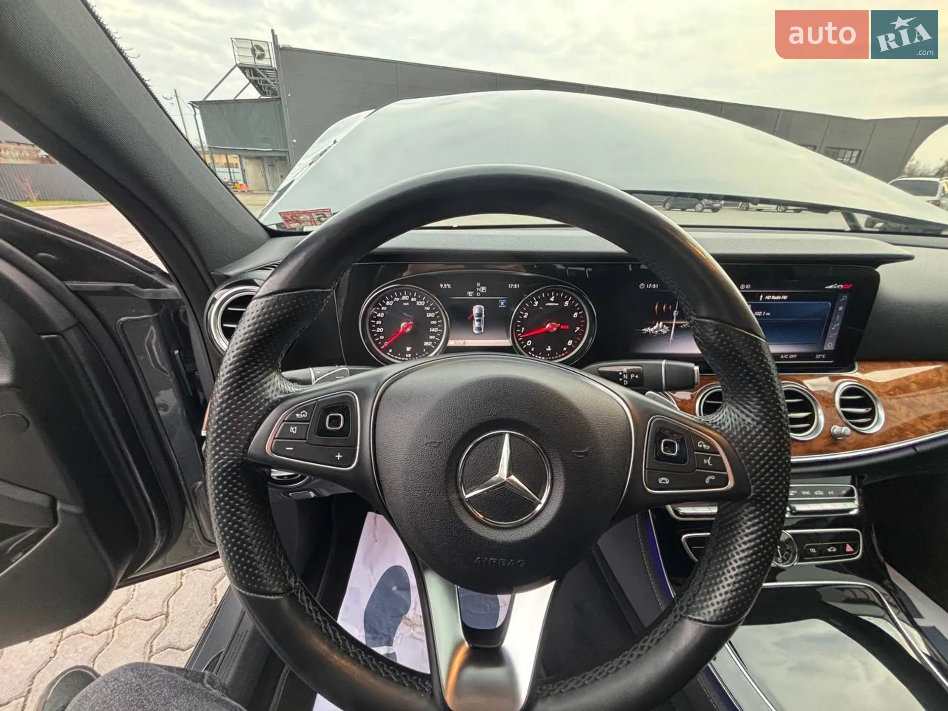 2018 Mercedes-Benz E-klasse - мініатюра 37