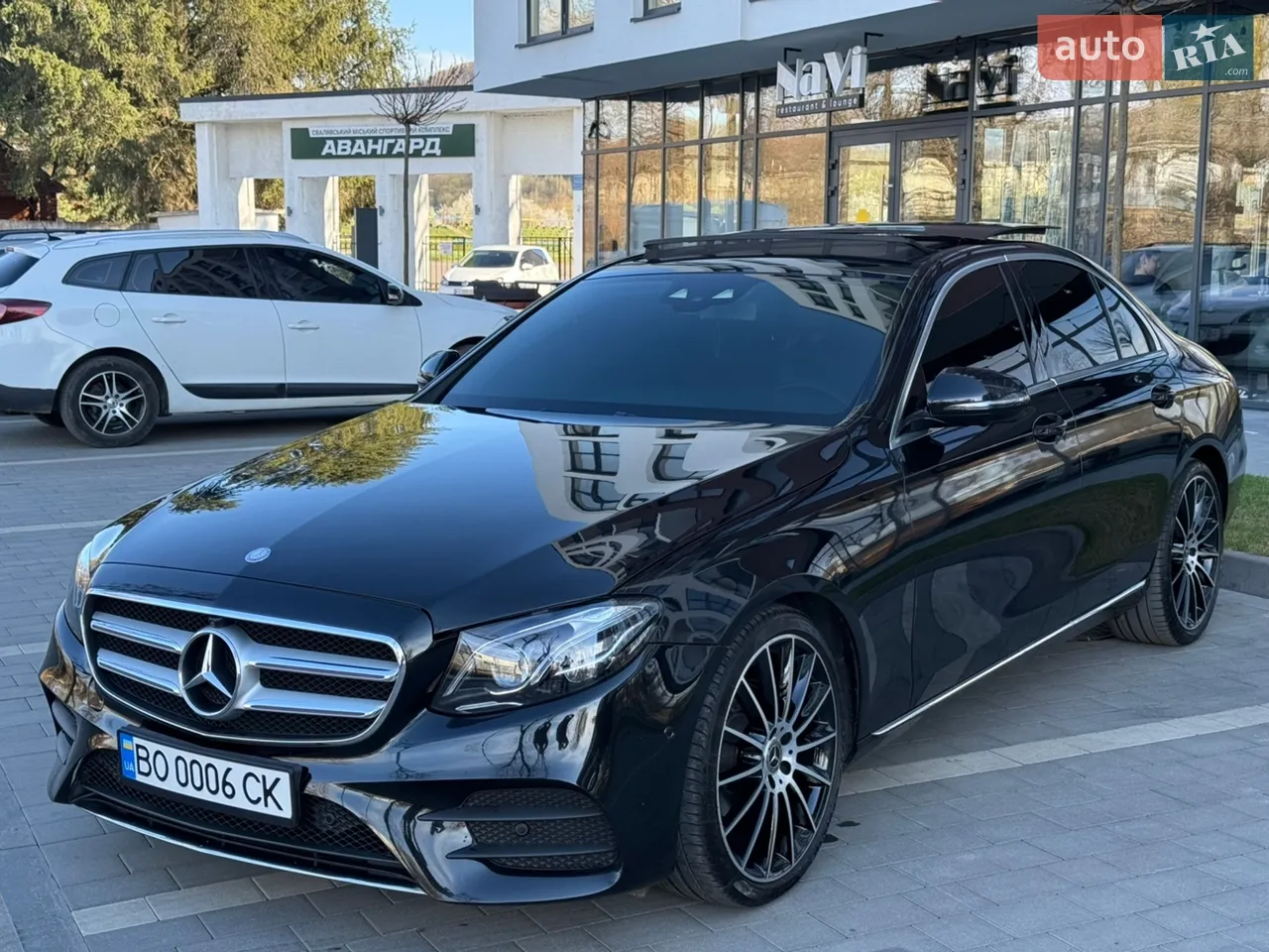 2015 Mercedes-Benz E-klasse - мініатюра 89