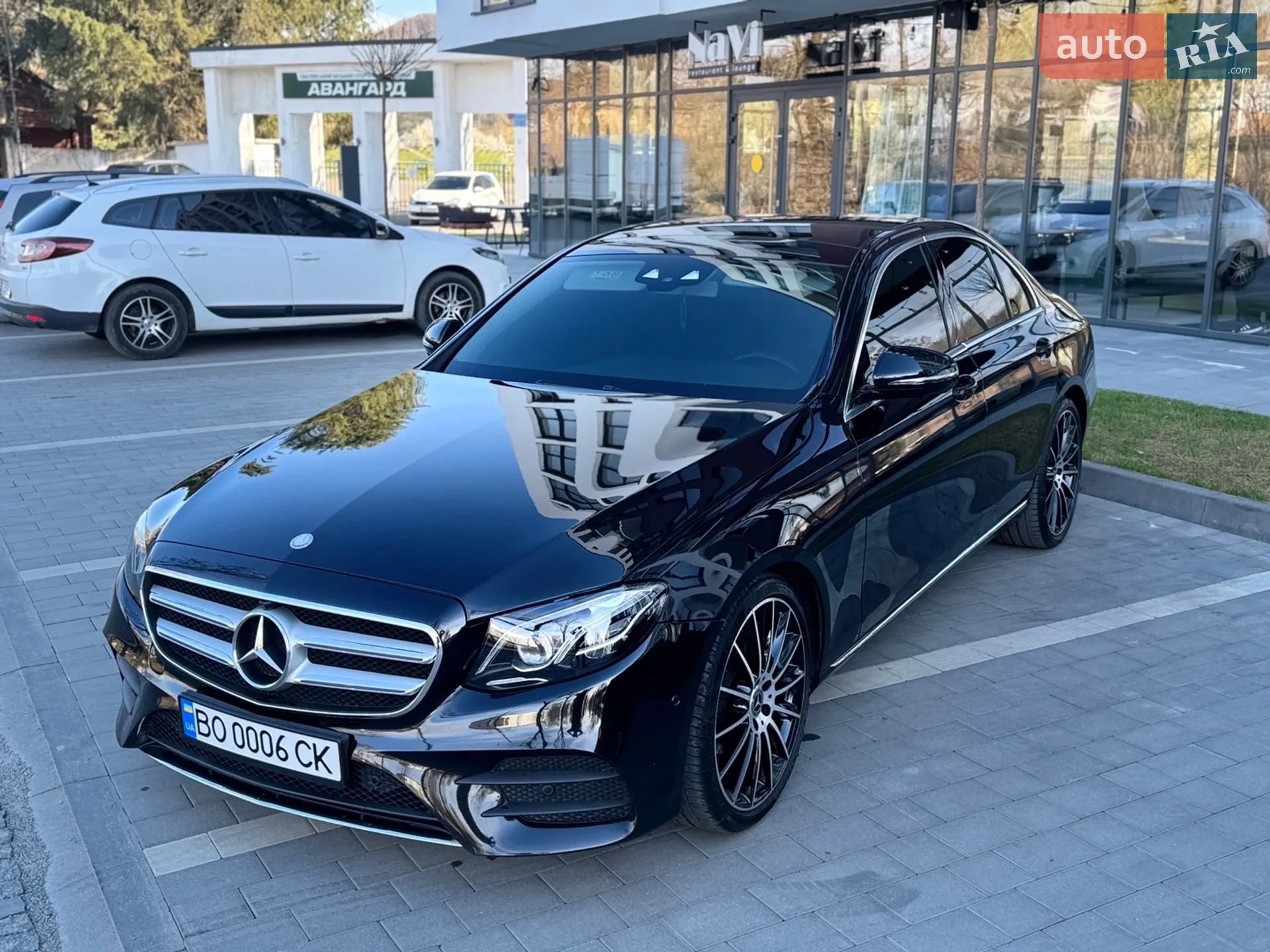 2016 Mercedes-Benz E-klasse - мініатюра 6