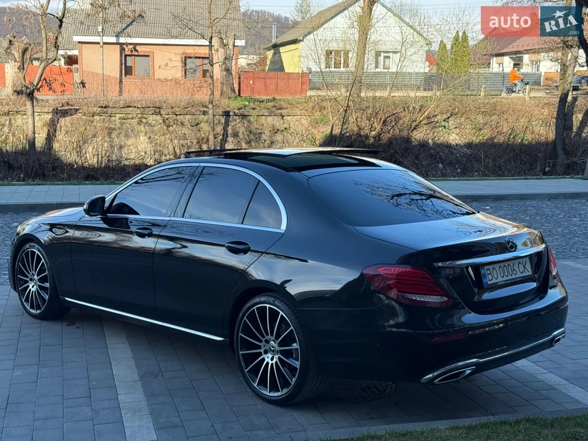 2016 Mercedes-Benz E-klasse - мініатюра 11