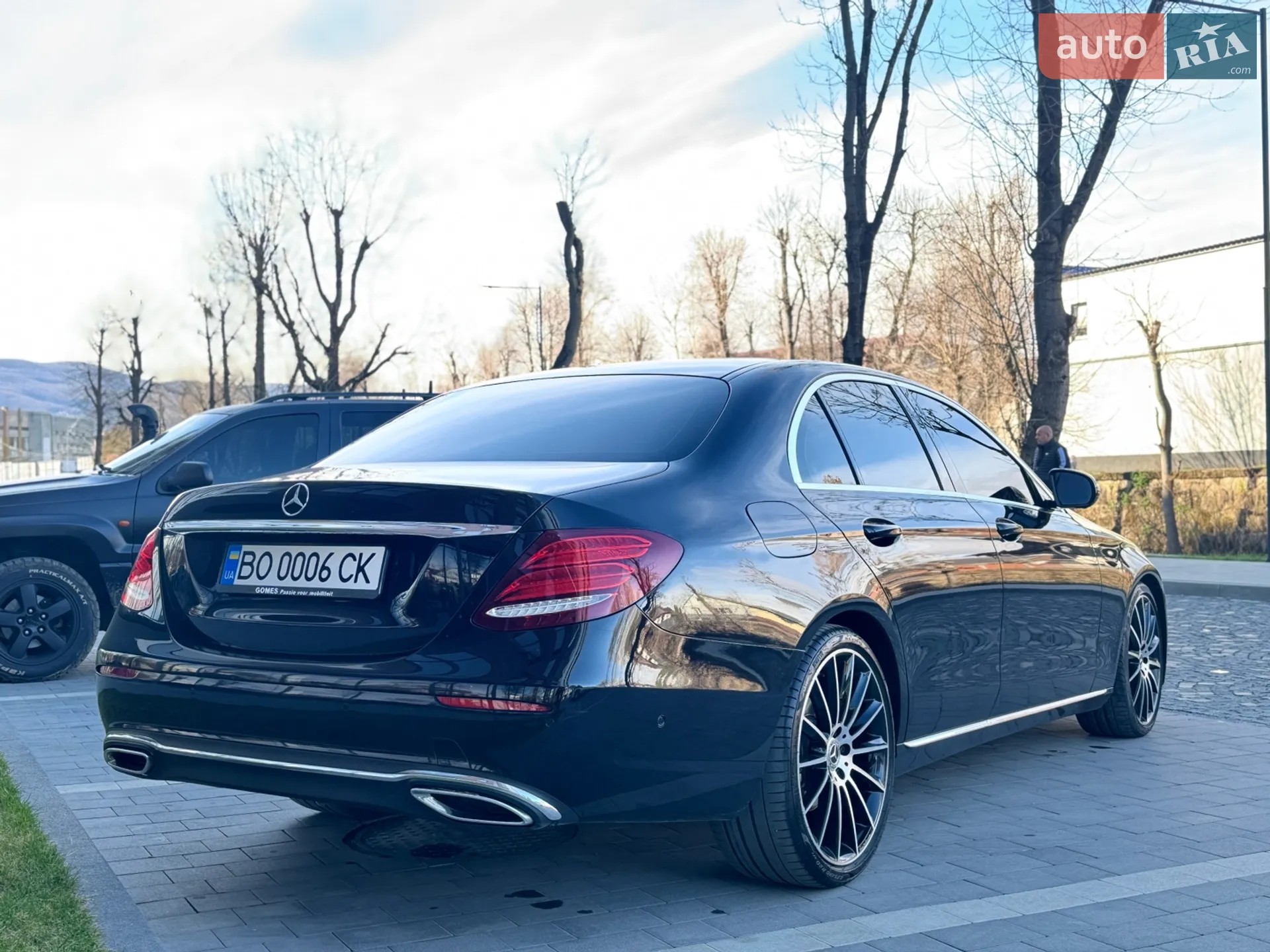 2016 Mercedes-Benz E-klasse - мініатюра 15