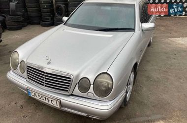Седан Mercedes-Benz E-Class 1996 в Киеве