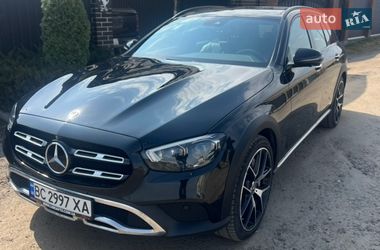 Універсал Mercedes-Benz E-Class 2021 в Києві