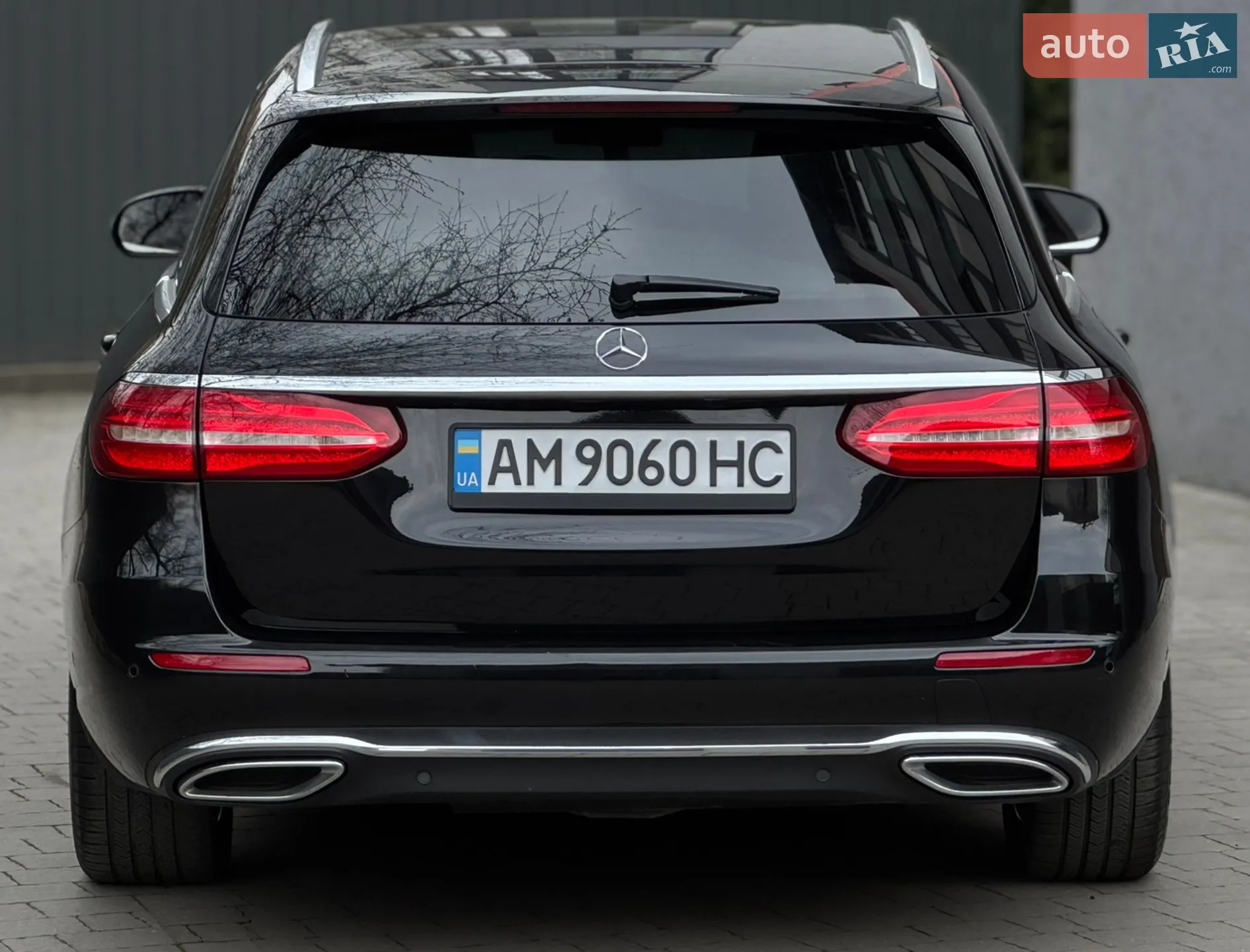 2017 Mercedes-Benz E-klasse - мініатюра 4