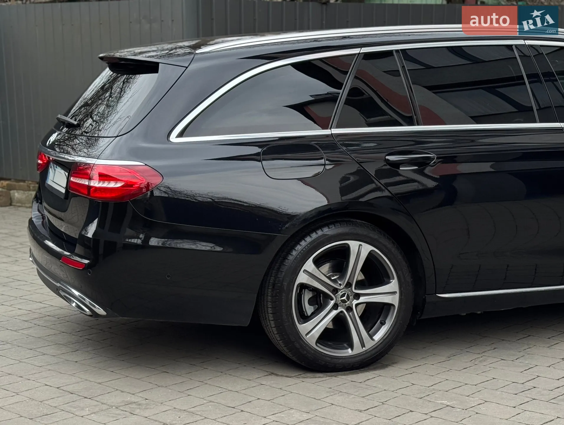 2017 Mercedes-Benz E-klasse - мініатюра 9