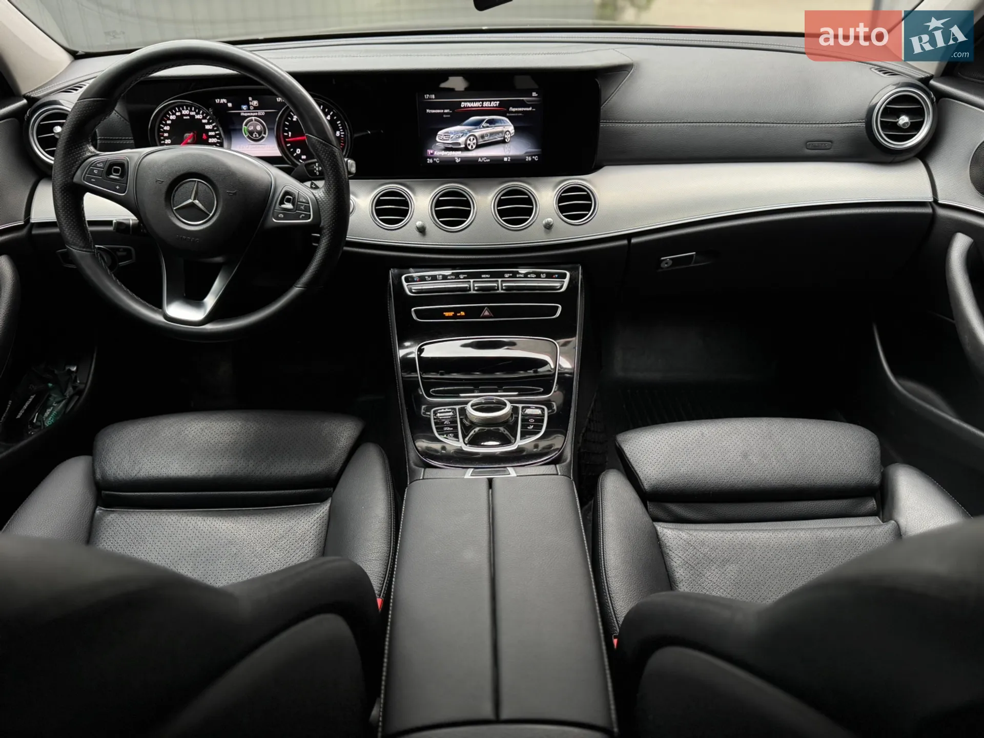2017 Mercedes-Benz E-klasse - мініатюра 26