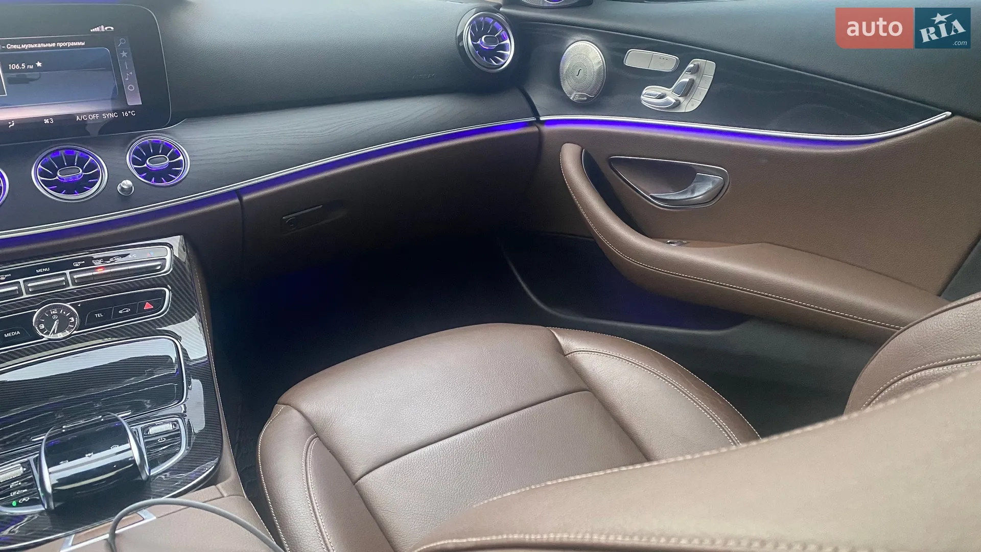 2016 Mercedes-Benz E-klasse - мініатюра 17