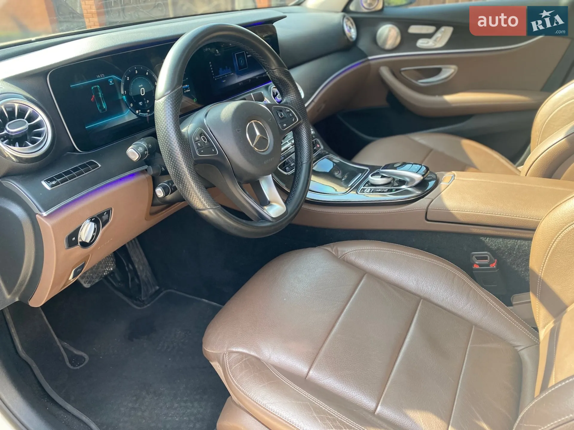 2016 Mercedes-Benz E-klasse - мініатюра 37