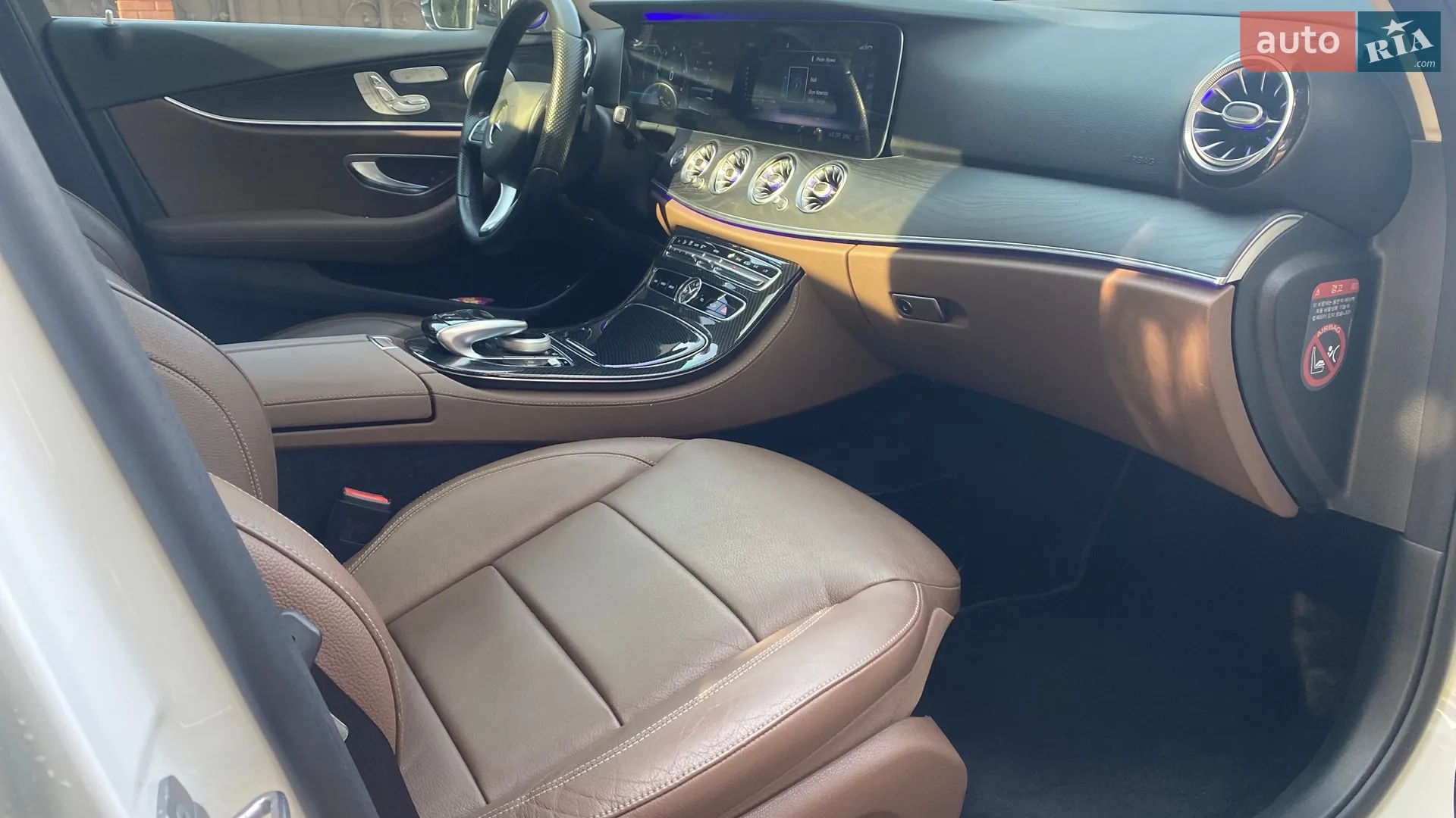 2016 Mercedes-Benz E-klasse - мініатюра 45