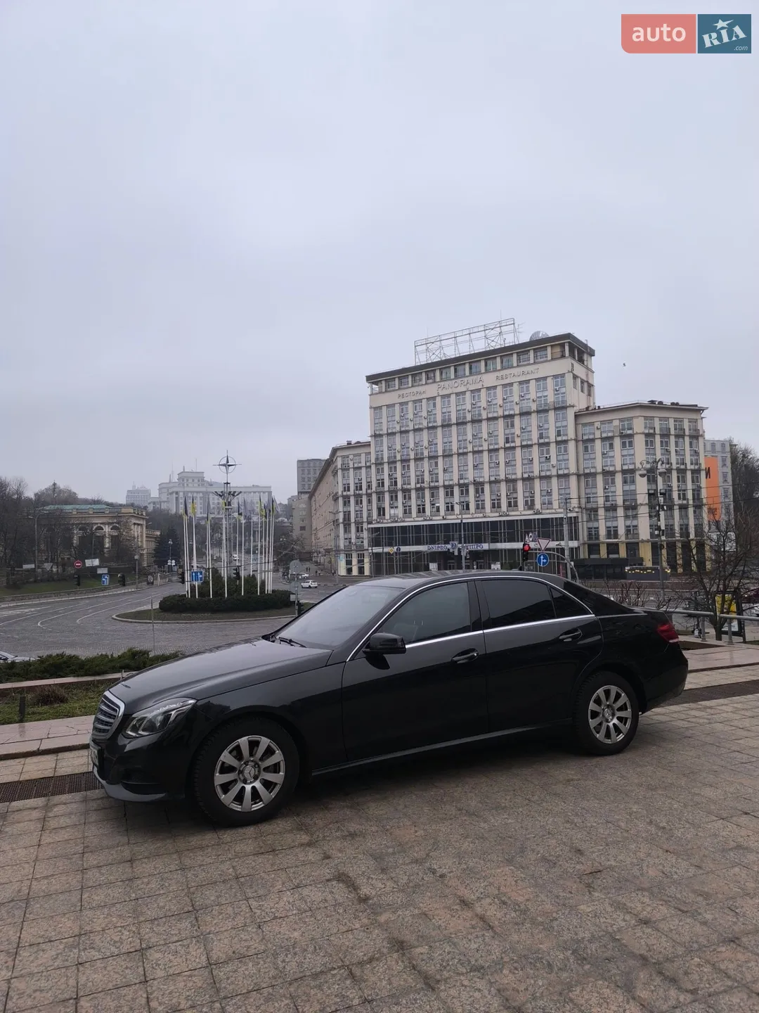 2013 Mercedes-Benz E-klasse - мініатюра 3