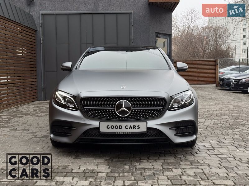 Седан Mercedes-Benz E-Class 2018 в Одессе