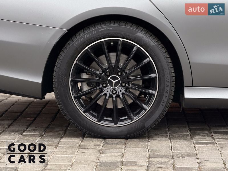 Седан Mercedes-Benz E-Class 2018 в Одессе