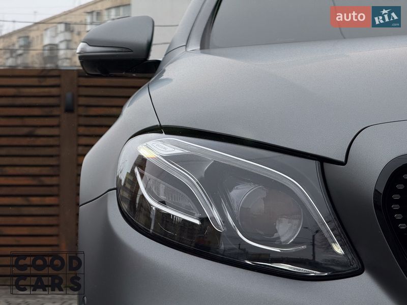 Седан Mercedes-Benz E-Class 2018 в Одессе