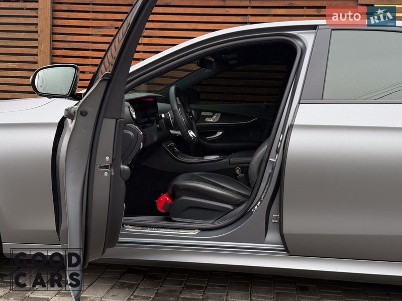 Седан Mercedes-Benz E-Class 2018 в Одессе