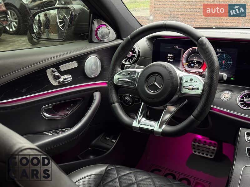 Седан Mercedes-Benz E-Class 2018 в Одессе