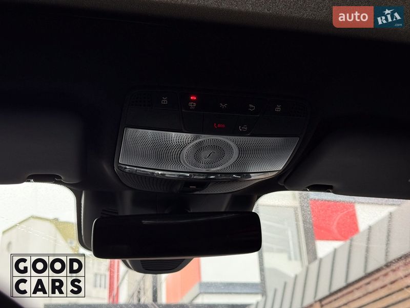 Седан Mercedes-Benz E-Class 2018 в Одессе