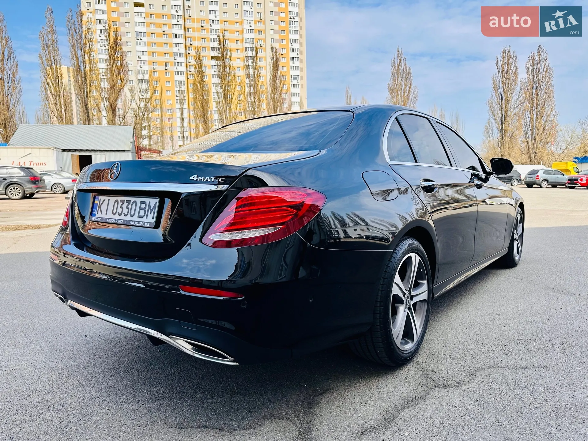 2019 Mercedes-Benz E-klasse - мініатюра 19