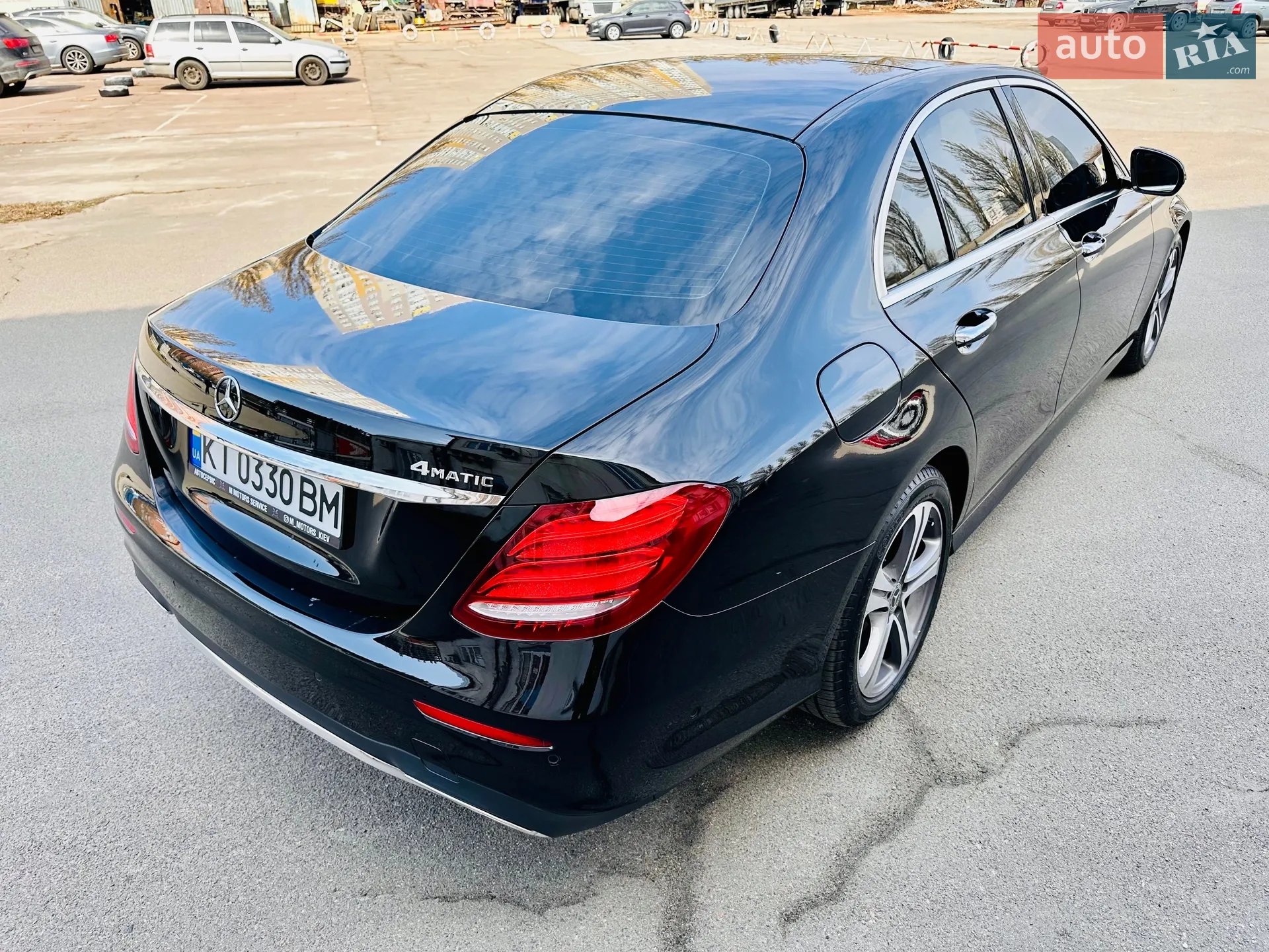 2019 Mercedes-Benz E-klasse - мініатюра 20