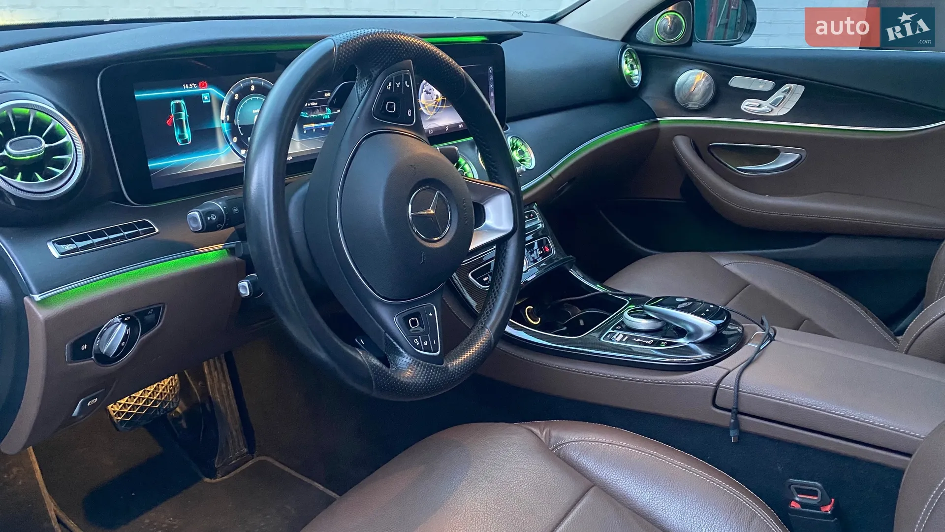 2016 Mercedes-Benz E-klasse - мініатюра 62