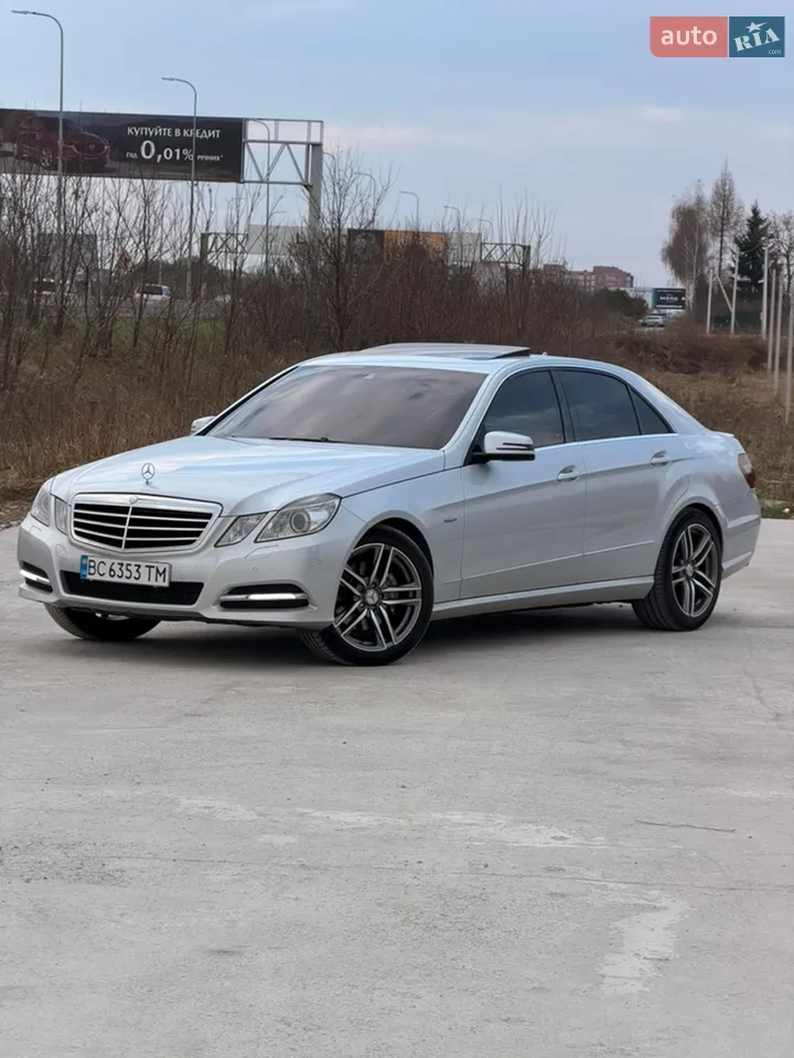 2010 Mercedes-Benz E-klasse - мініатюра 35