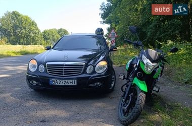 Седан Mercedes-Benz E-Class 2007 в Бердичеві