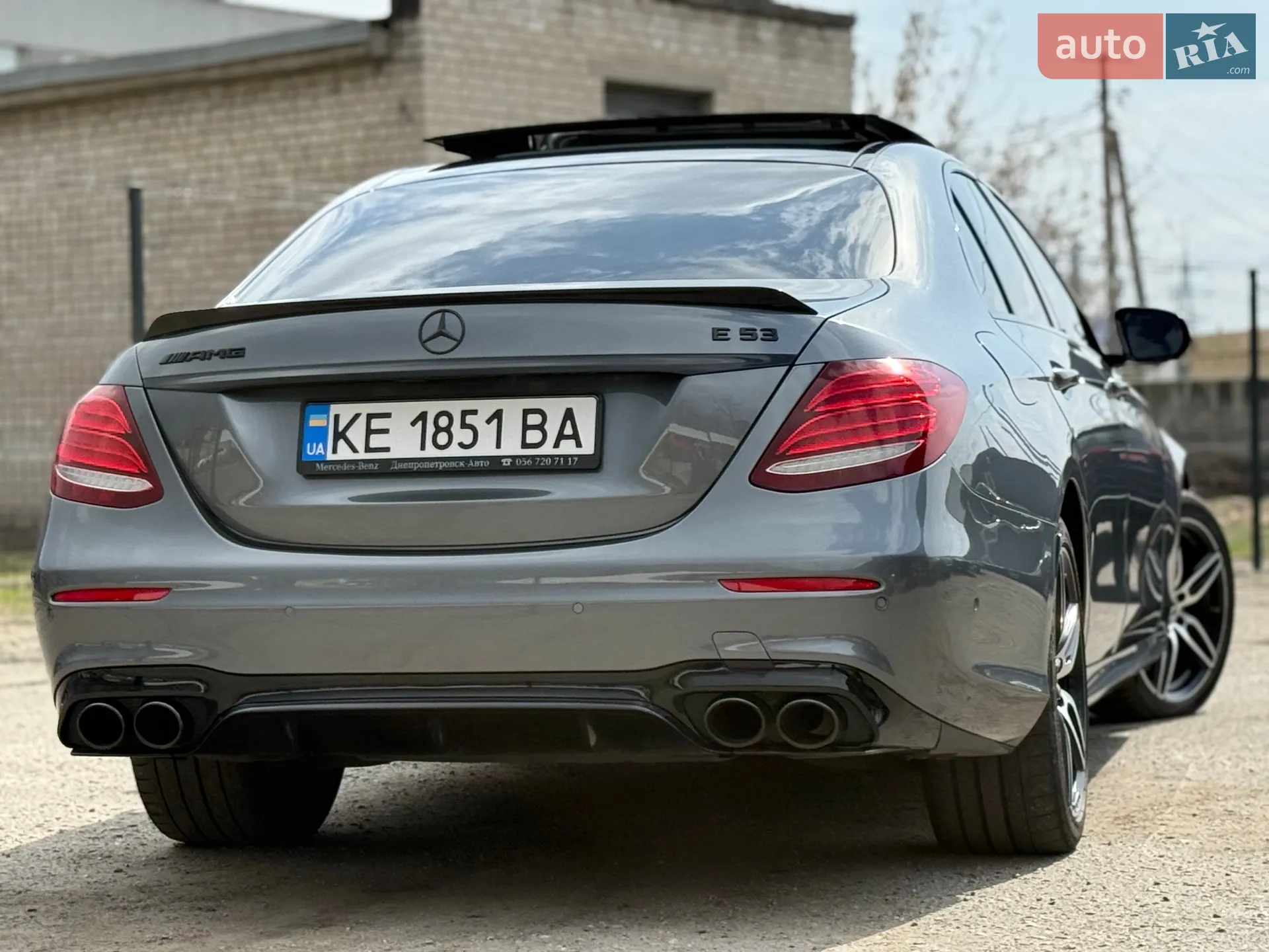 2018 Mercedes-Benz E-klasse - мініатюра 5