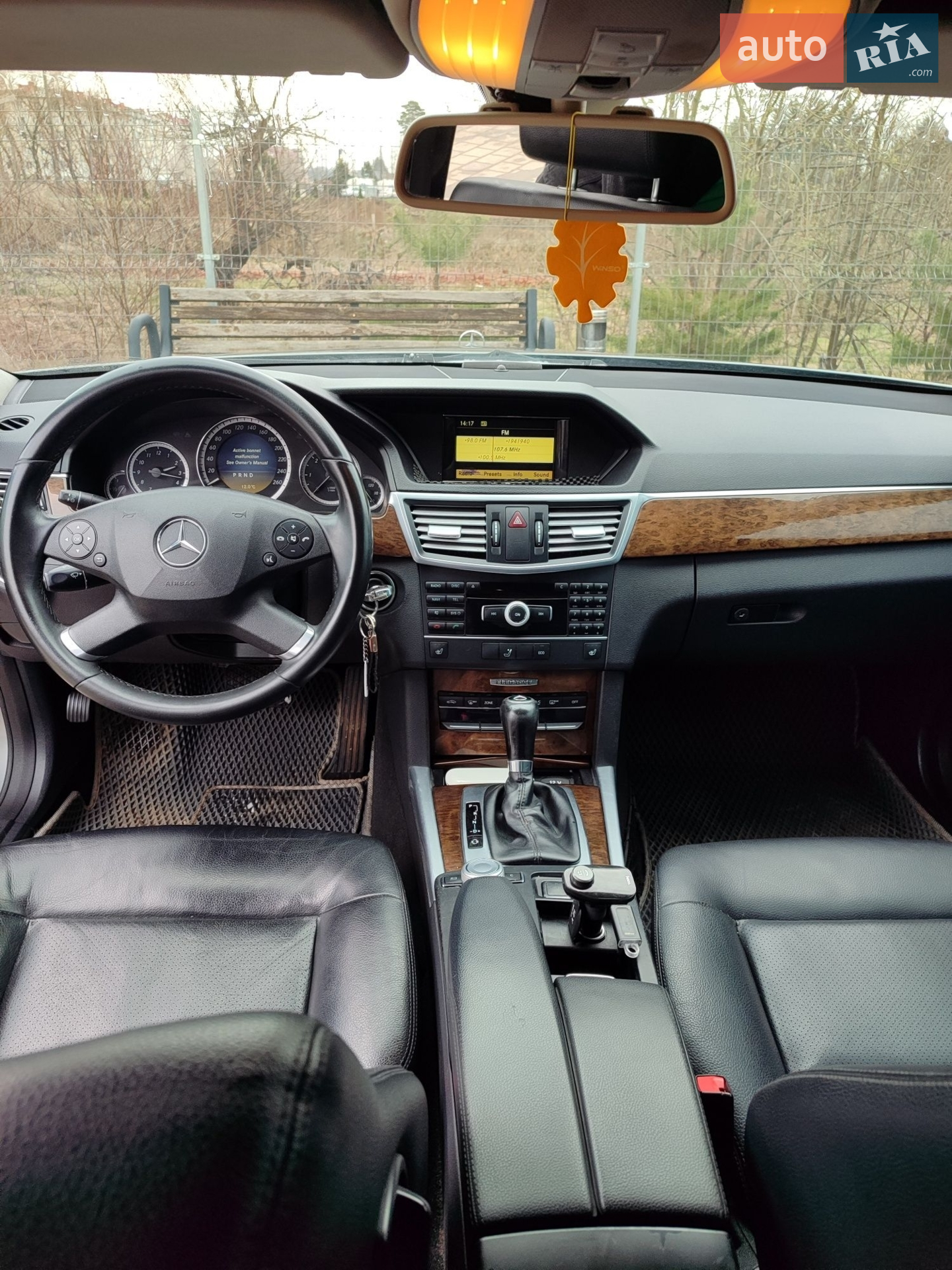 2012 Mercedes-Benz E-klasse - мініатюра 4