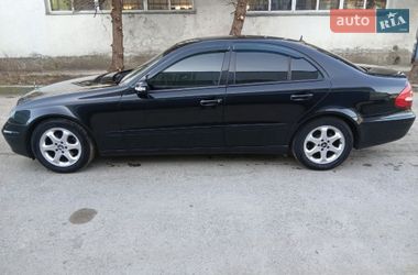 Седан Mercedes-Benz E-Class 2005 в Ковеле