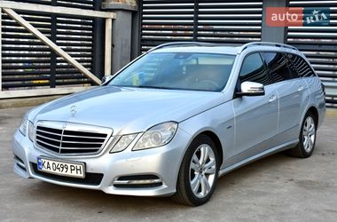Универсал Mercedes-Benz E-Class 2010 в Киеве