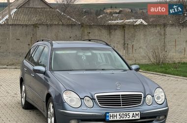 Универсал Mercedes-Benz E-Class 2003 в Одессе