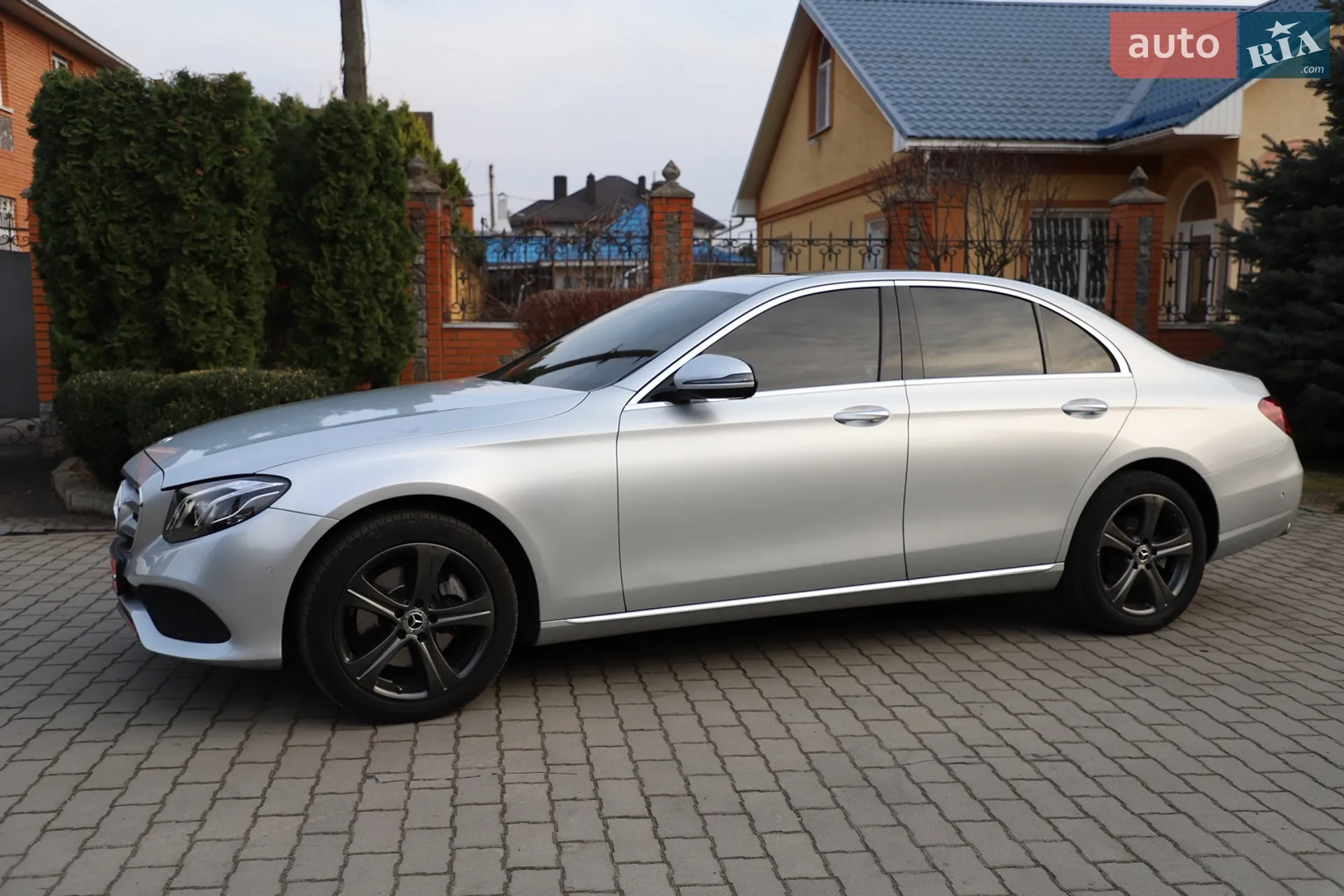 2018 Mercedes-Benz E-klasse - мініатюра 3