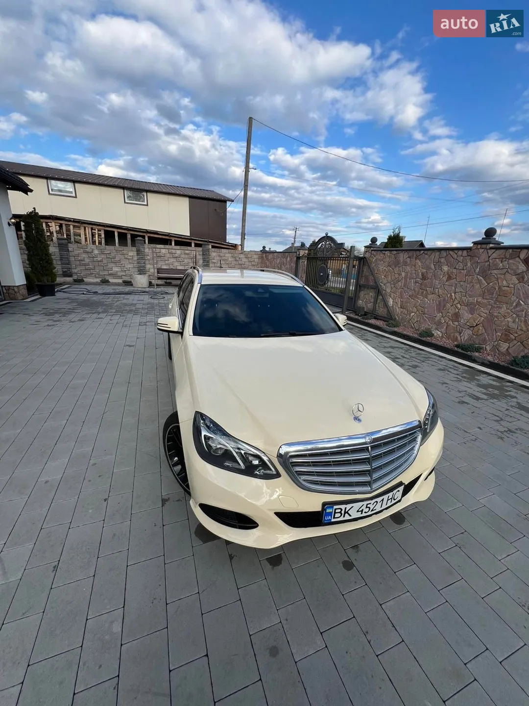 2014 Mercedes-Benz E-klasse - мініатюра 6