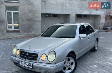 Седан Mercedes-Benz E-Class 1999 в Тернополі