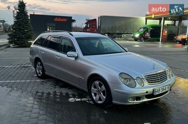 Універсал Mercedes-Benz E-Class 2003 в Вінниці