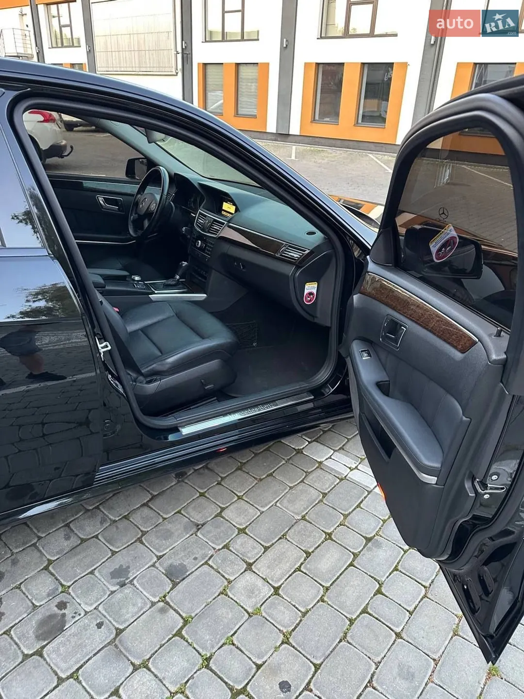 2011 Mercedes-Benz E-klasse - мініатюра 10