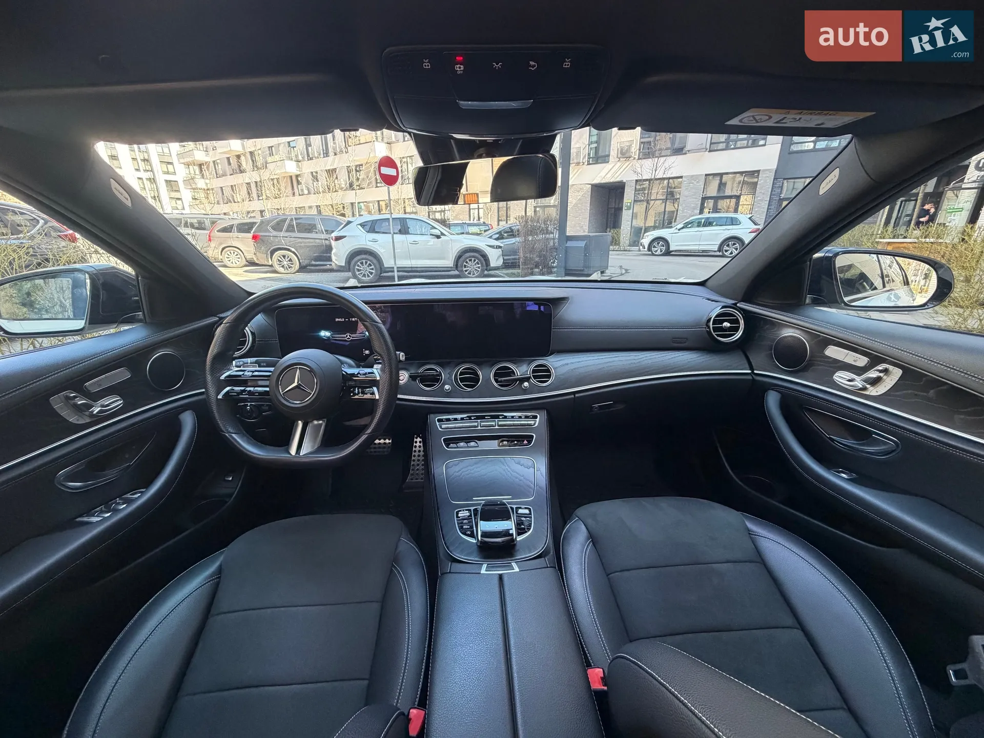 2021 Mercedes-Benz E-klasse - мініатюра 37