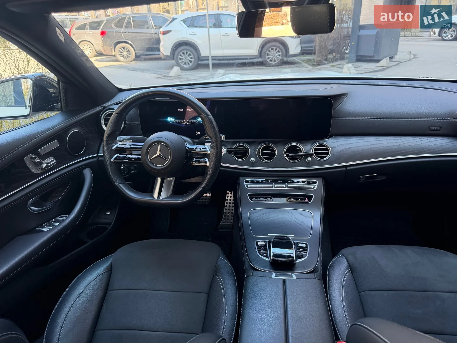 2021 Mercedes-Benz E-klasse - мініатюра 32