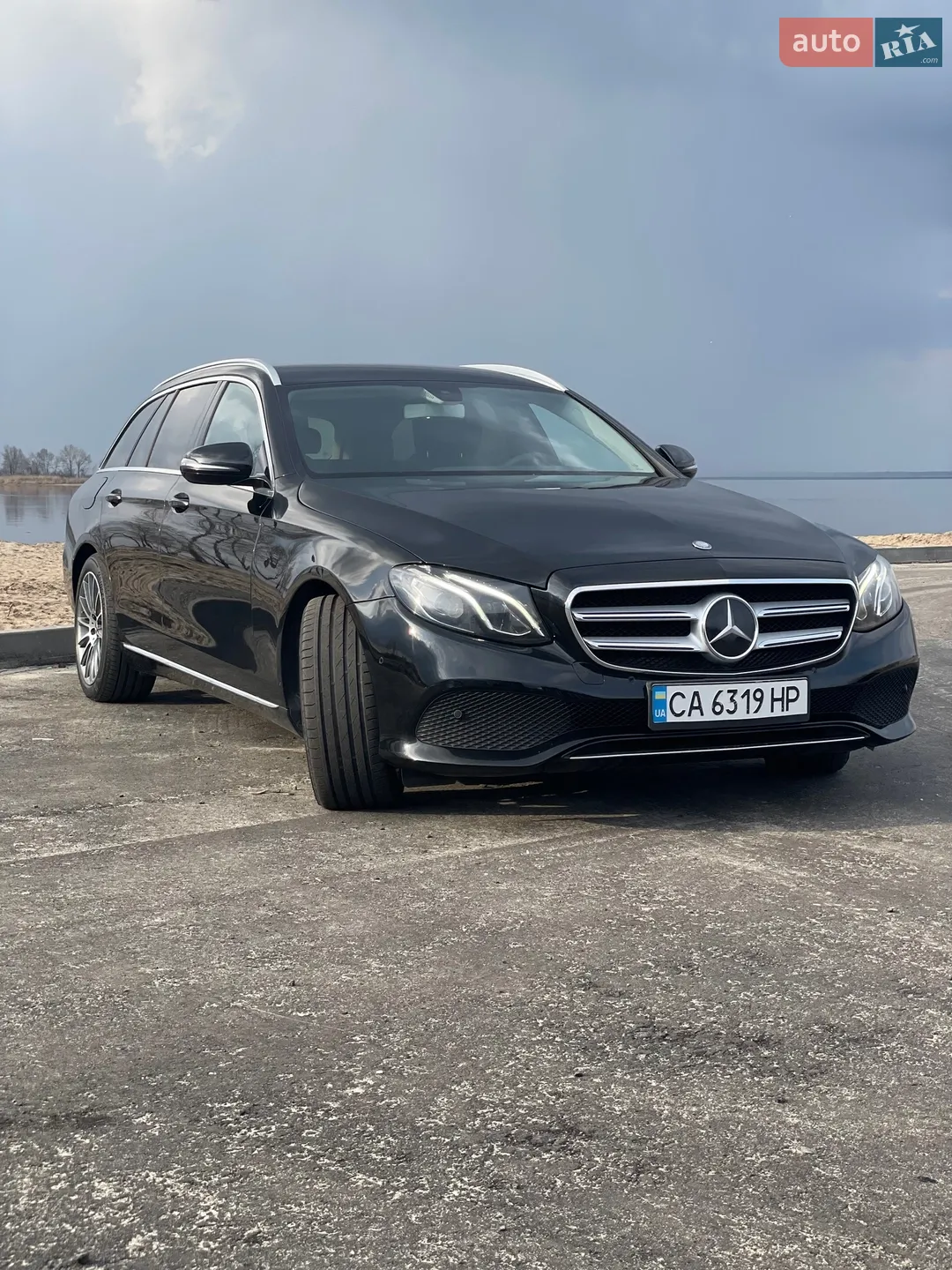 2016 Mercedes-Benz E-klasse - мініатюра 3