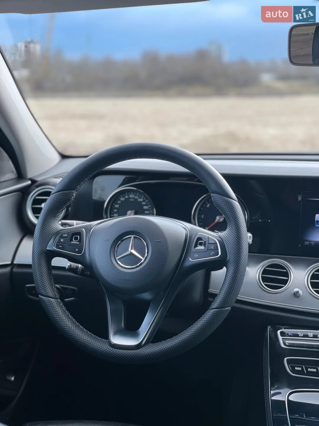 2016 Mercedes-Benz E-klasse - мініатюра 9
