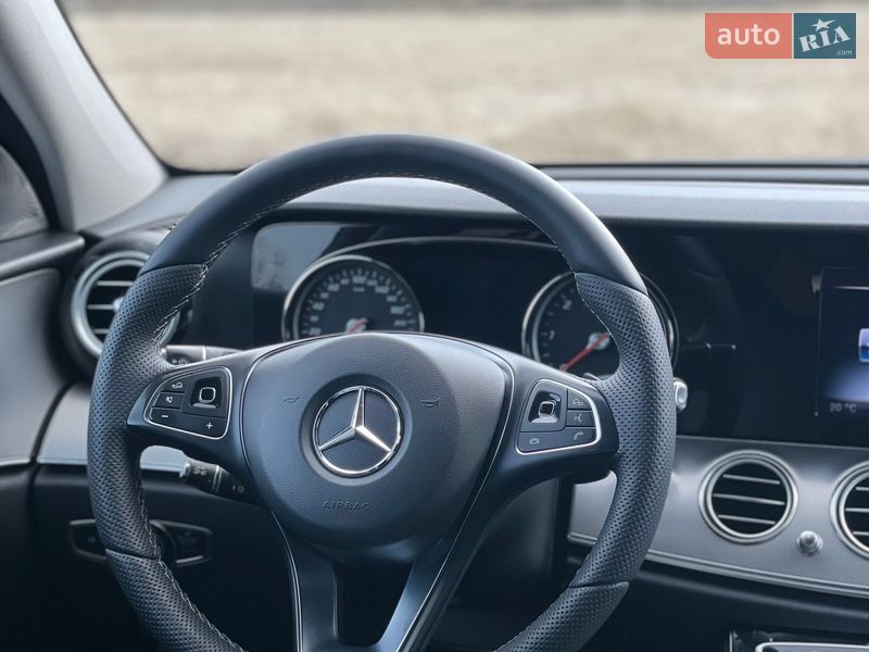 Универсал Mercedes-Benz E-Class 2016 в Черкассах