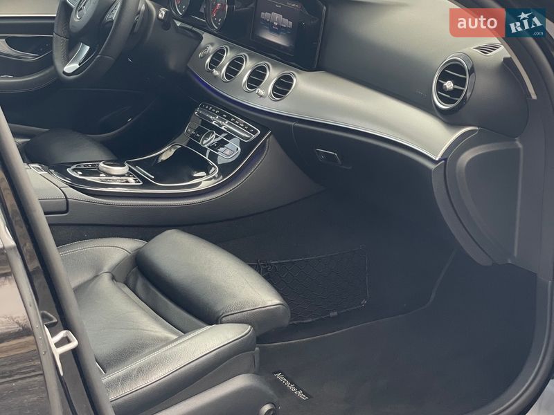 Универсал Mercedes-Benz E-Class 2016 в Черкассах