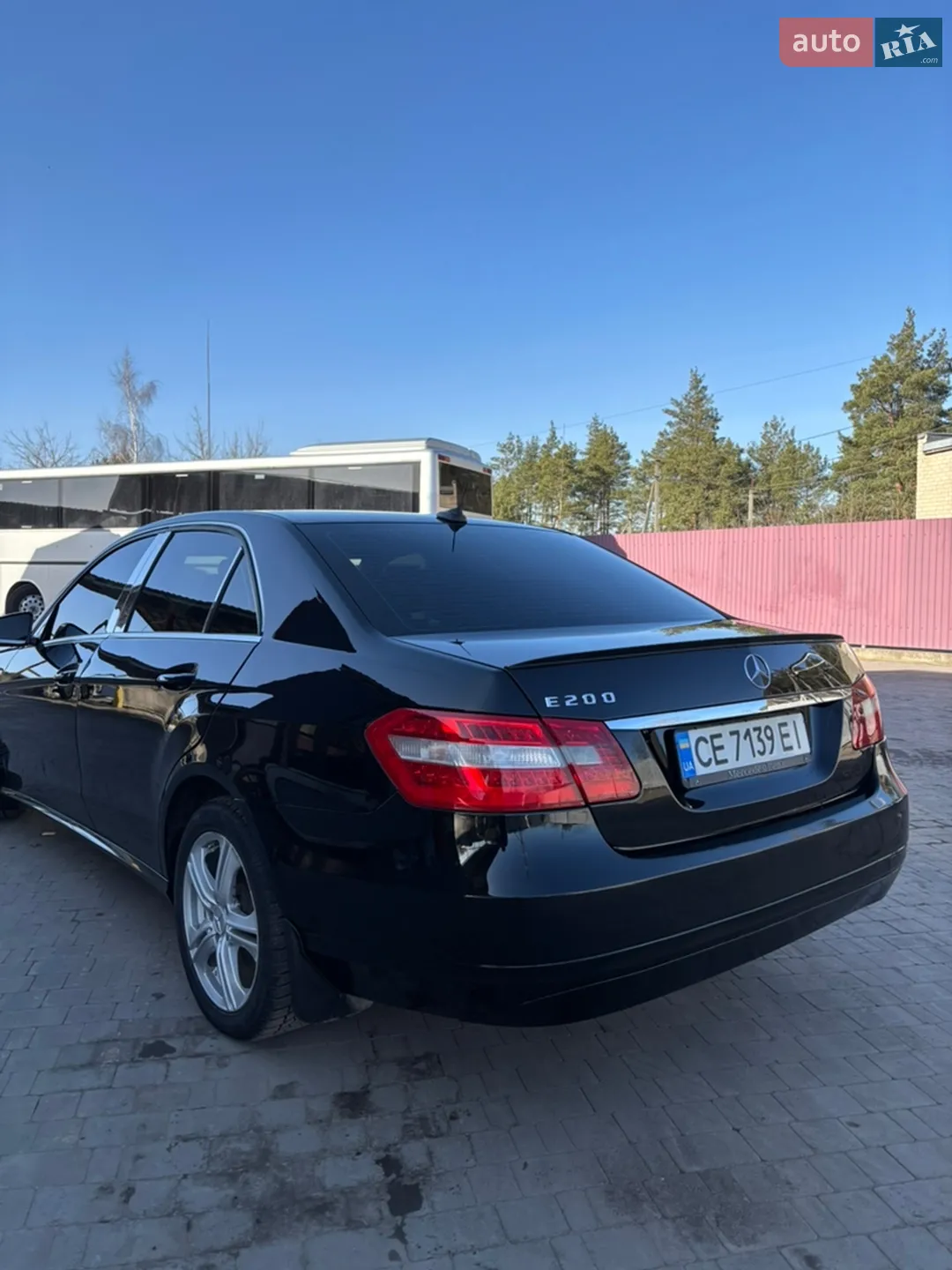 2010 Mercedes-Benz E-klasse - мініатюра 9
