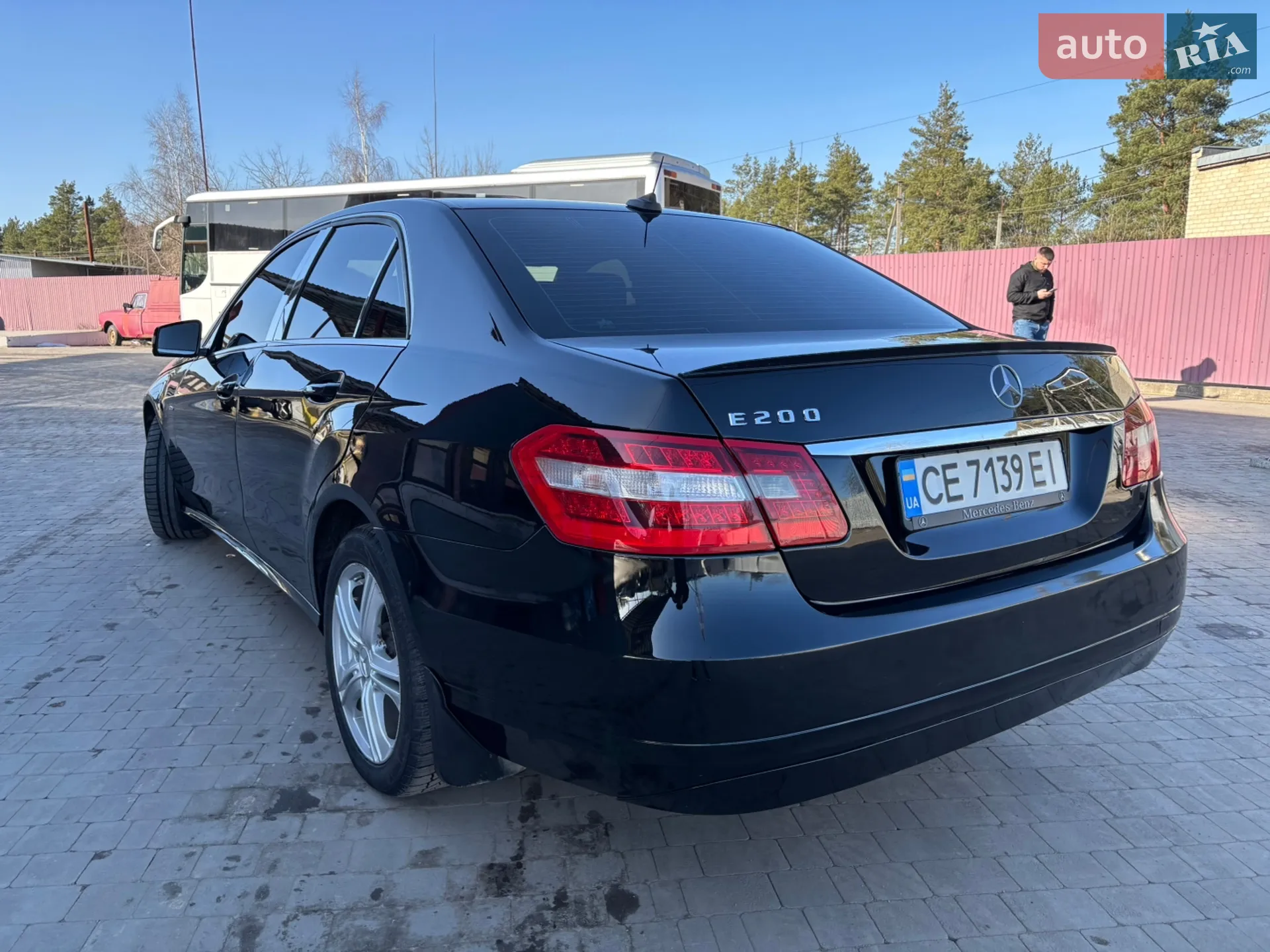 2010 Mercedes-Benz E-klasse - мініатюра 23