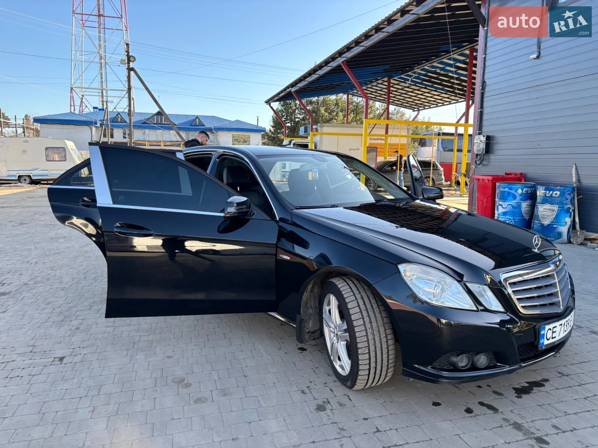 2010 Mercedes-Benz E-klasse - мініатюра 34