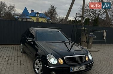 Седан Mercedes-Benz E-Class 2004 в Борщеве