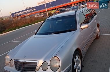 Универсал Mercedes-Benz E-Class 2000 в Виннице