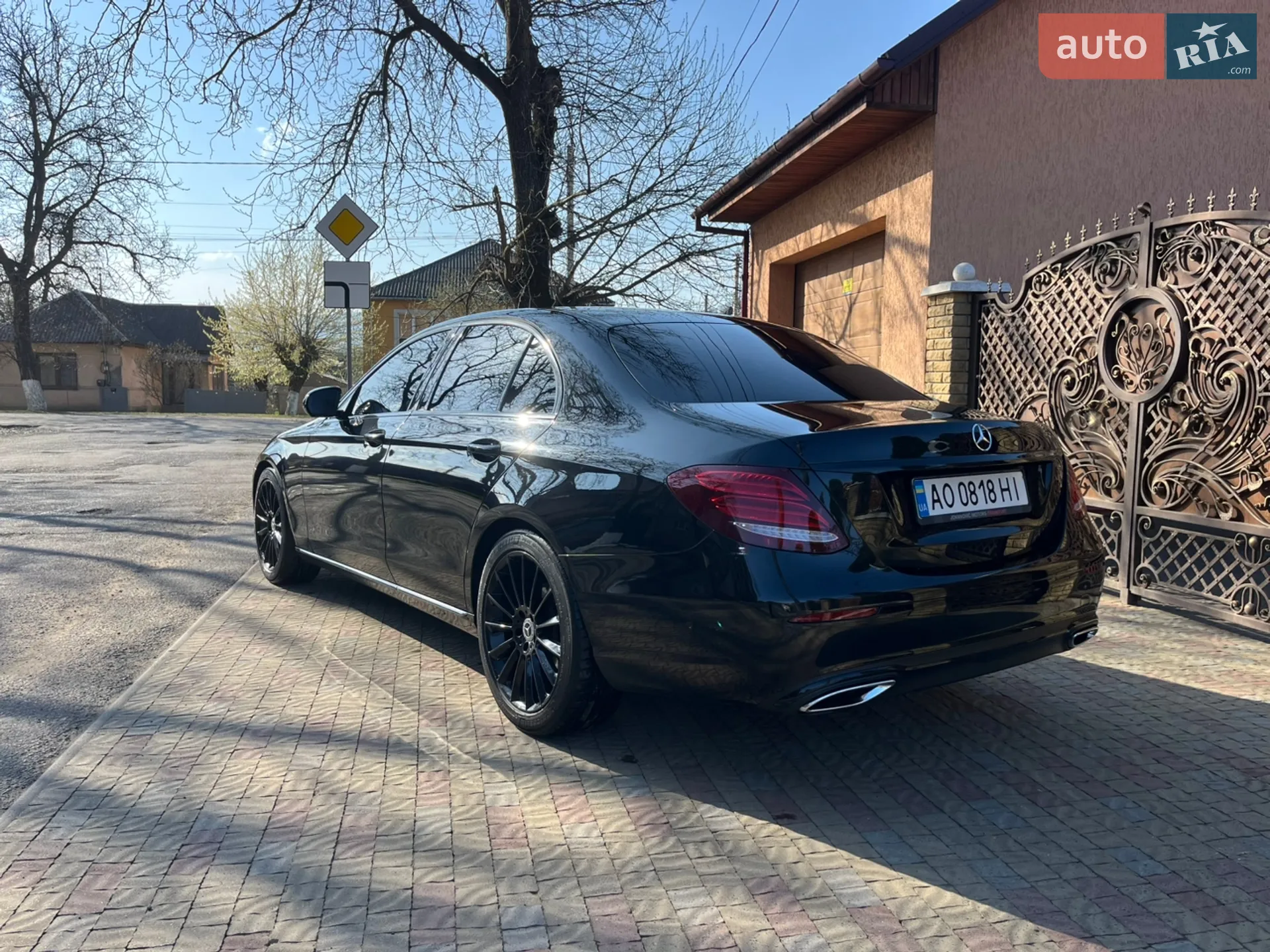 2017 Mercedes-Benz E-klasse - мініатюра 8