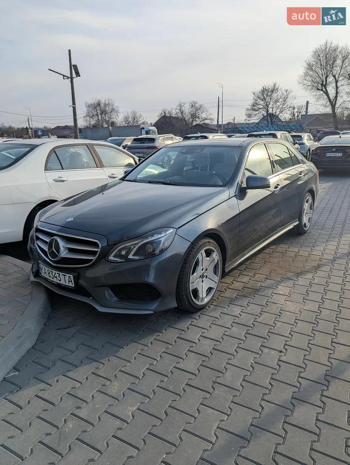 2013 Mercedes-Benz E-klasse - мініатюра 37