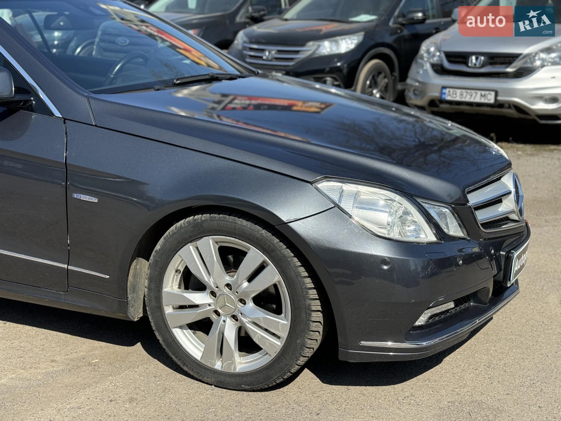 2011 Mercedes-Benz E-klasse - мініатюра 4