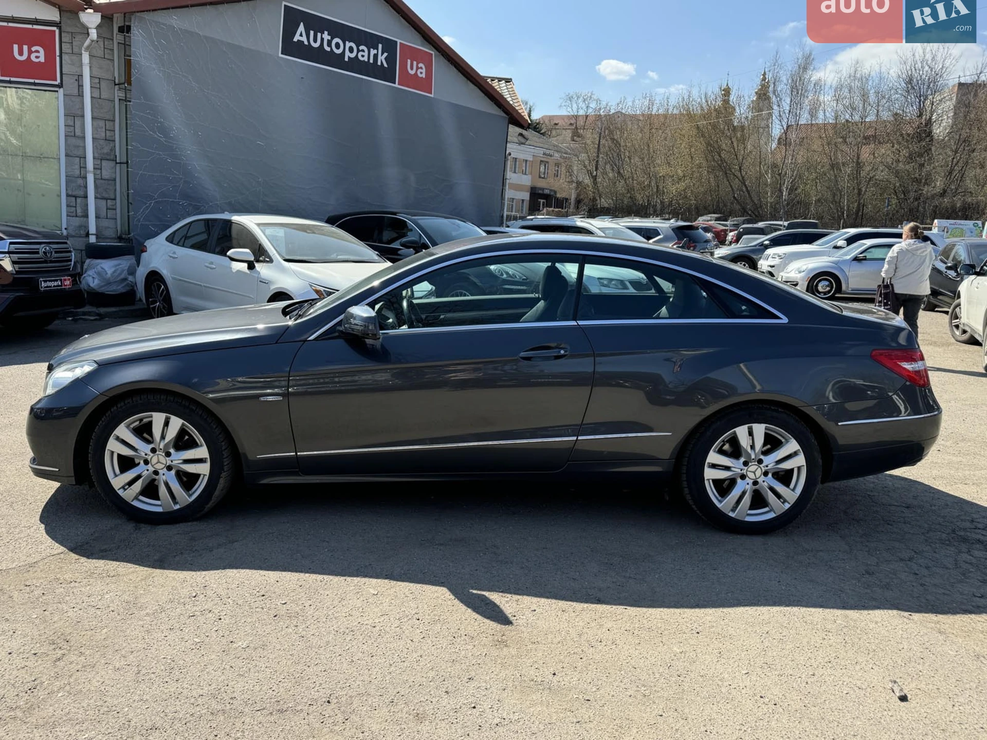2011 Mercedes-Benz E-klasse - мініатюра 10